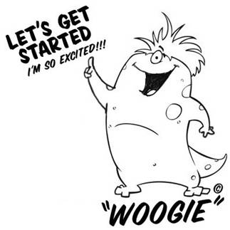 Woogie 1